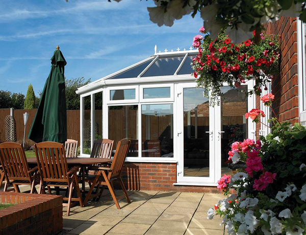 Double Glazed Conservatories - Glasgow