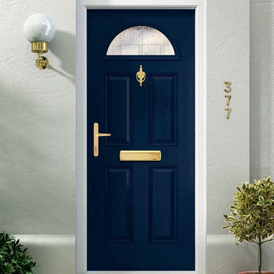 Perfect Glazing Review for Composite Door